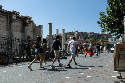 Διασπορά κρουσμάτων κορονοϊού: 11.224 κρούσματα στην Αττική- 5.585 στη Θεσσαλονίκη