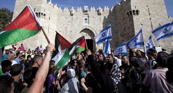 Δυτική Όχθη: Ξέσπασαν συγκρούσεις μεταξύ Ισραηλινών-Παλαιστινίων