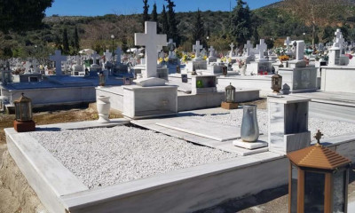 Ελαιόλαδο: Αυξάνονται και οι κλοπές στα…νεκροταφεία λόγω ανόδου της τιμής