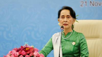 Μιανμάρ: Νέες κατηγορίες για τη Σαν Σου Κι-Εμφανίζεται στο δικαστήριο