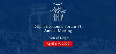 «Οι νέες πραγματικότητες» το κεντρικό θέμα του Delphi Economic Forum