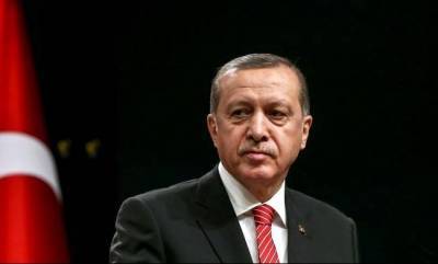 Ερντογάν: Δεν θα παραμείνουμε σιωπηλοί στη χρήση κυρώσεων ως «όπλων»