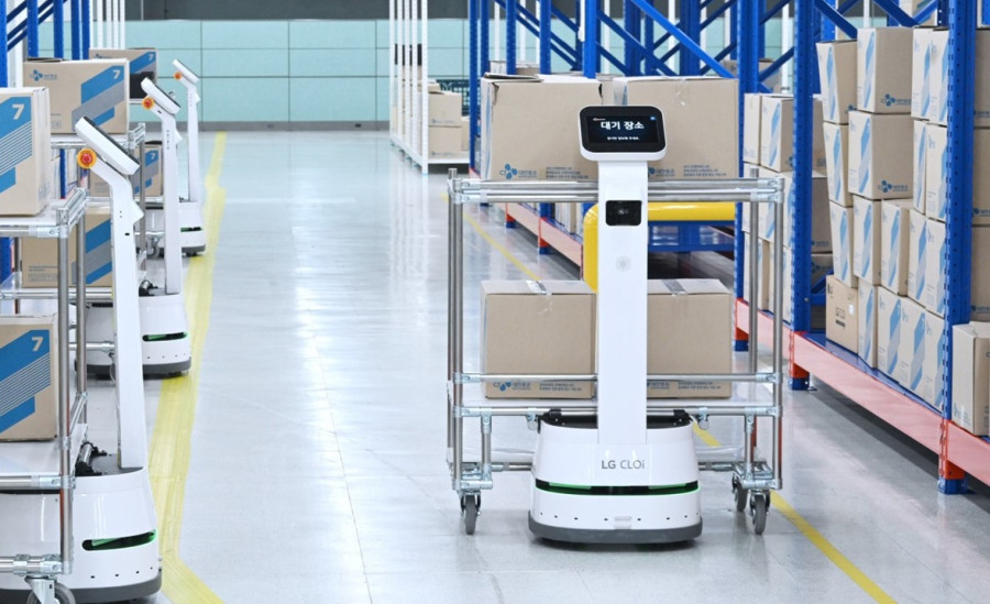Έρχονται ρομπότ αποκλειστικά για ξενοδοχεία