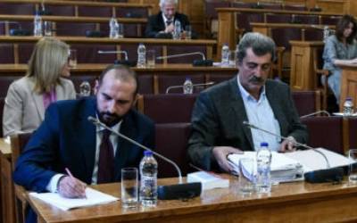 Προανακριτική: Τους αντικαταστάτες Πολάκη- Τζανακόπουλου καλείται να ορίσει ο Τσίπρας