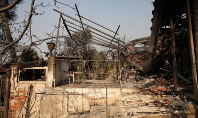 Πυρκαγιές-Αττική: Ολοκληρώθηκε η πρώτη καταγραφή των ζημιών- 60 «κόκκινα» κτίρια