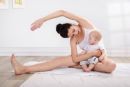 10 λόγοι που η γυμναστική κάνει μια γυναίκα καλύτερη μαμά
