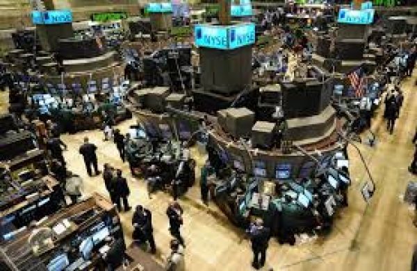 Μεικτά τα πρόσημα στη Wall Street μετά τα διαδοχικά ρεκόρ