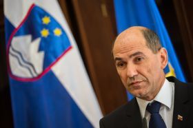 O Σλοβένος «αντάρτης» αναλαμβάνει την προεδρία της ΕΕ