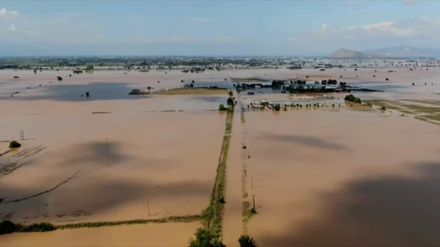 Πλημμύρες: Έχουν καταβληθεί €161 εκατ. πρώτης αρωγής μέχρι σήμερα