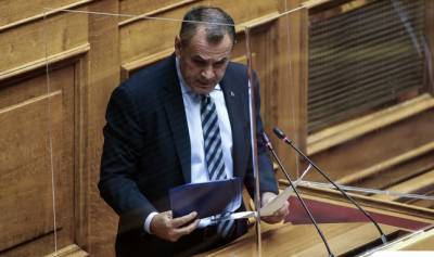 Παναγιωτόπουλος: €3,4 εκατ. για την αντιμετώπιση της προσφυγικής κρίσης