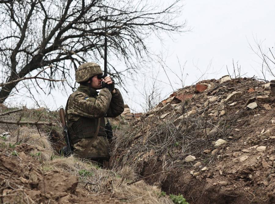 Washington Post: Η Ρωσία ετοιμάζει επίθεση στην Ουκρανία