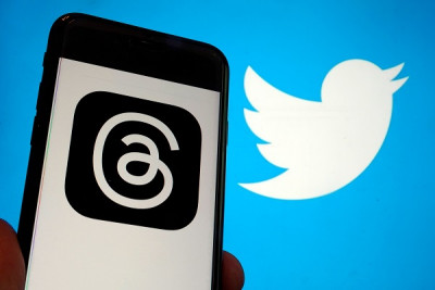 Το Τwitter απειλεί με μήνυση τη Meta ελέω Threads