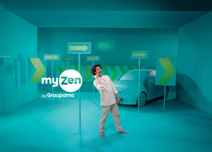 Νέα διαφημιστική καμπάνια για το myZen από τη Groupama Ασφαλιστική