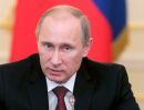 Η Μόσχα δεν θα ζητήσει πρόωρη αποπληρωμή του ουκρανικού χρέους, δήλωσε ο Πούτιν