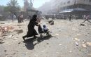 Συρία: Τουλάχιστον ένας νεκρός σε βομβαρδισμό ανταρτών