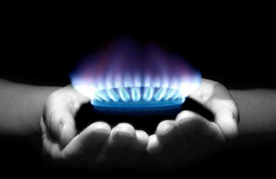 Αύξηση 10% στην τιμή φυσικού αερίου στην Ελλάδα τον Δεκέμβριο