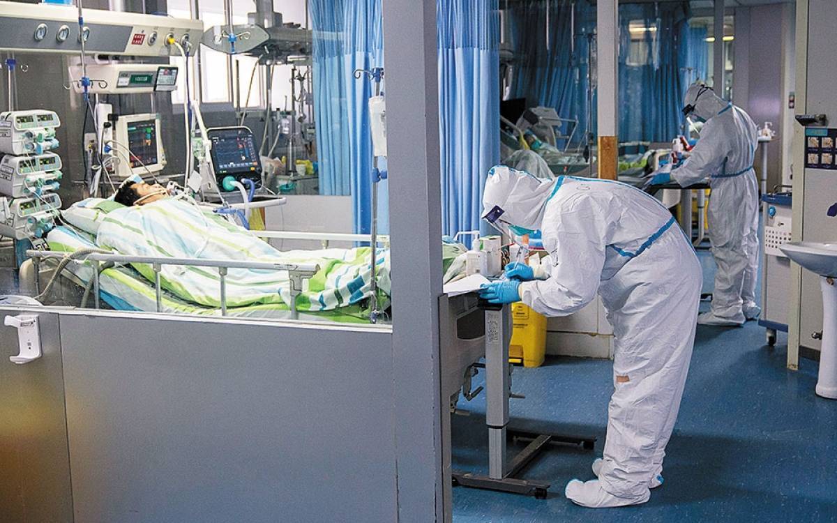 Ο «χάρτης» των ΜΕΘ:Σε θέσεις μάχης νέες κλίνες σε Σωτηρία-Νίκαια