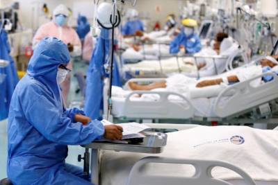 Αττική: SOS στα νοσοκομεία-Αύξηση 30% των εισαγωγών ασθενών με Covid-19