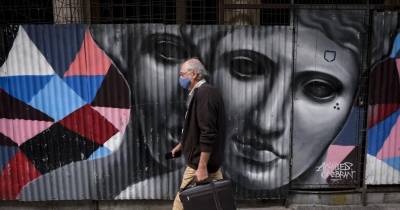 Αυστριακό Πρακτορείο Ειδήσεων: Η Ελλάδα ελέγχει την κατάσταση της πανδημίας