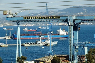 Ναυπηγεία Ελευσίνας: Σειρά MoU μεταξύ Fincantieri-Leonardo και Ελλήνων προμηθευτών