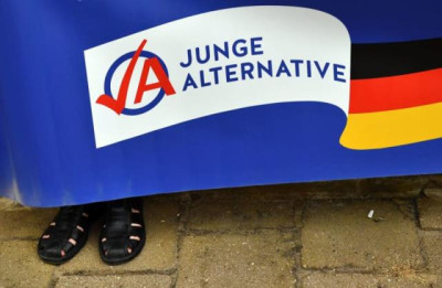 Γερμανικό δικαστήριο: Εξτρεμιστική οργάνωση η νεολαία της AfD