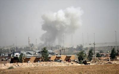 Αμερικανικοί βομβαρδισμοί: Πως αντιδρούν Ιράκ, Ισραήλ και Ρωσία