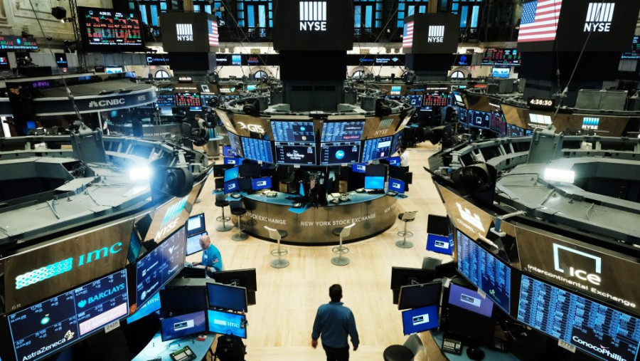Wall Street: Κράτησαν «μικρό καλάθι» οι επενδυτές μετά τη συμφωνία