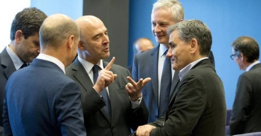 Συμφωνία Eurogroup: 10 χρόνια επιμήκυνση χρέους-15 δισ. η δόση-Μεγάλα πλεονάσματα