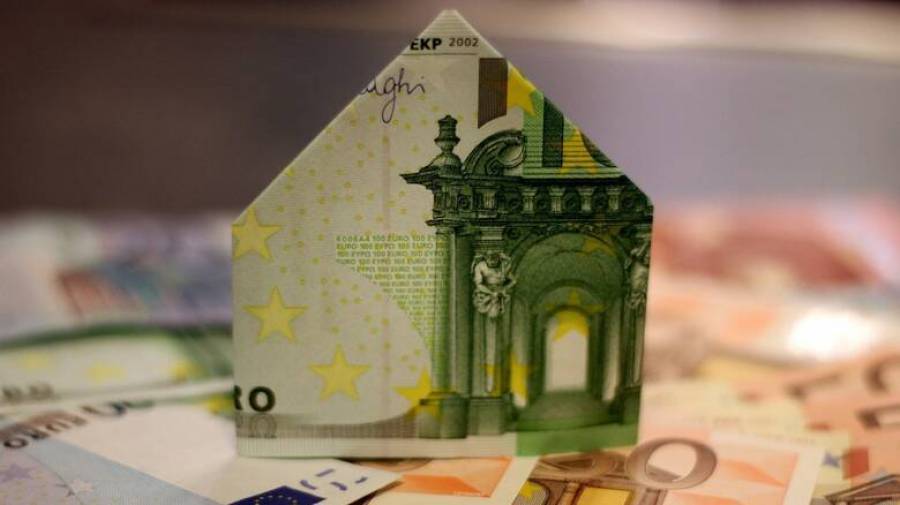 Στεγαστικά δάνεια: Η ΕΕΚΕ ζητά επέκταση της δυνατότητας αναστολής δόσεων