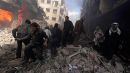 Συρία: Το καθεστώς ανακατέλαβε βάση στη Δαμασκό
