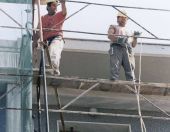 "Γκρεμίστηκε" η οικοδομή! - Πτώση 37,5% της οικοδομικής δραστηριότητας το Φεβρουάριο