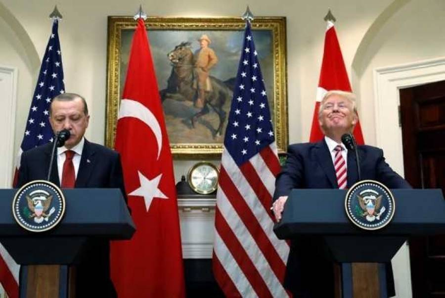 Η Τουρκία ικετεύει τις ΗΠΑ να επιστρέψουν στις διαπραγματεύσεις