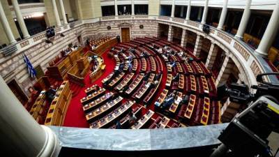 Βουλή: Κατατέθηκε συμπληρωματικός προϋπολογισμός ύψους 3 δισ. ευρώ