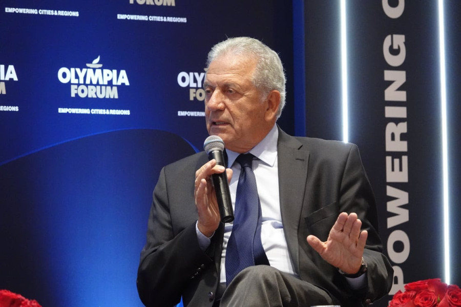 Αβραμόπουλος: Ο Ερντογάν θέλει να αλλάξει πορεία στα ελληνοτουρκικά