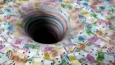 Στο 1,351 δισ. ευρώ τα «φέσια» του Δημοσίου τον Ιανουάριο