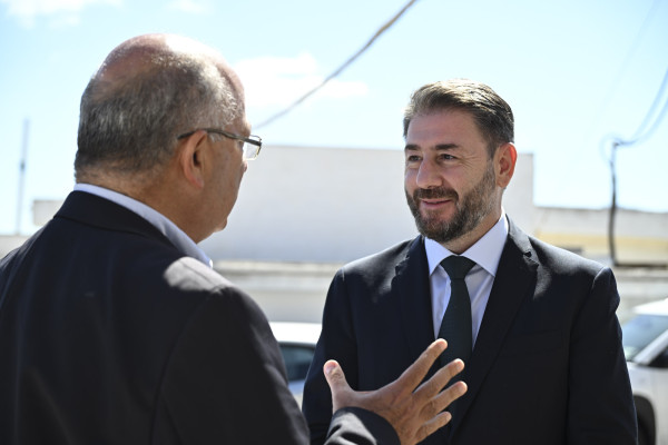 Πρόταση Ανδρουλάκη για «να επιστρέφεται ο πλεονάζων ΦΠΑ στους νησιώτες»