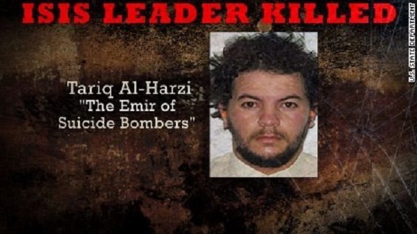Νεκρός ηγέτης του ISIS