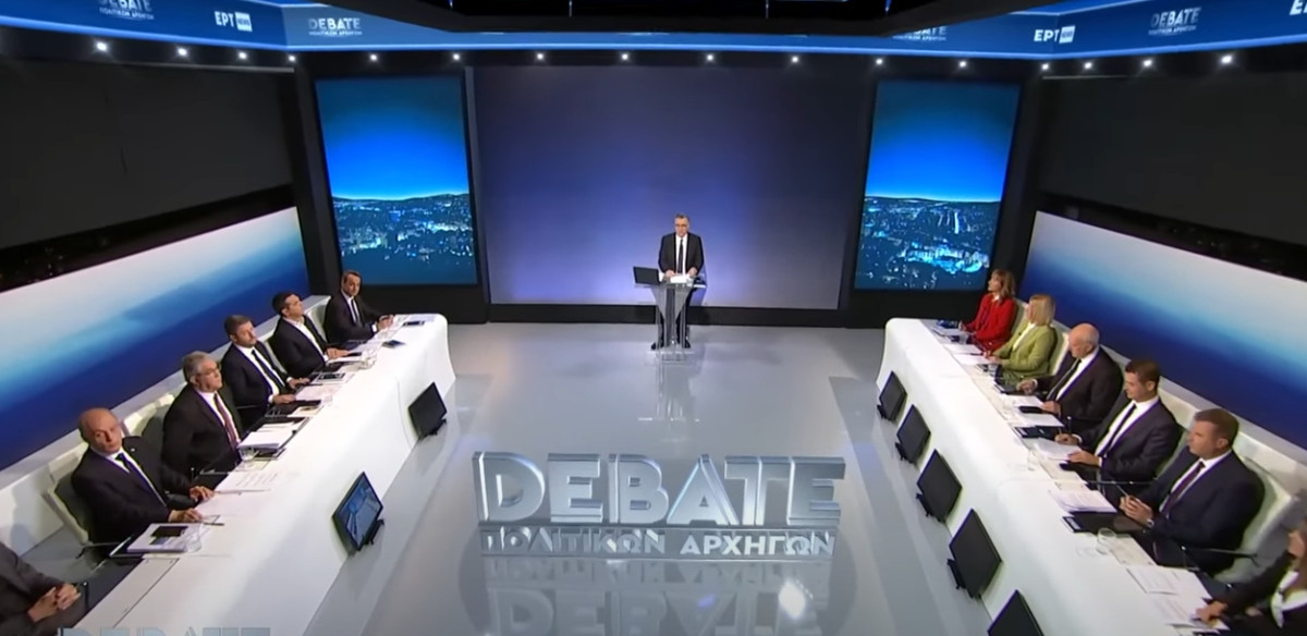 Debate: Τα... ανοίγματα, οι συγκλίσεις και οι ρήξεις