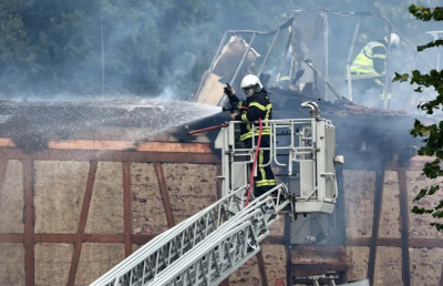 Τραγωδία στη Γαλλία: Εννέα νεκροί από φωτιά σε εξοχικό ΑΜΕΑ