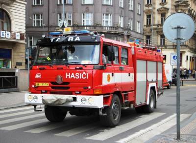 Τσεχία: Οκτώ νεκροί από πυρκαγιά σε ίδρυμα