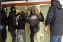 Ρουβίκωνας: Νέα εισβολή σε συμβολαιογραφείο