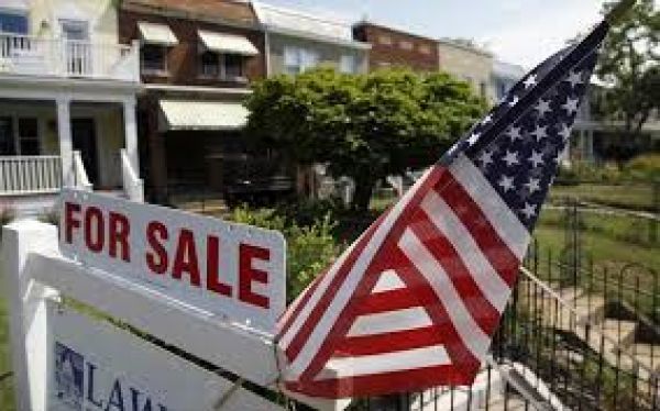 ΗΠΑ: Άνοδος 5,5% στις επικείμενες πωλήσεις κατοικιών