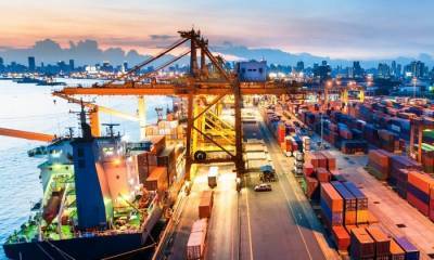 Αύξηση εισαγωγών κατά 38,3% τον Αύγουστο