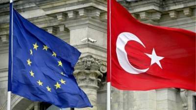 Στα σκαριά περικοπές κονδυλίων της ΕΕ προς την Τουρκία