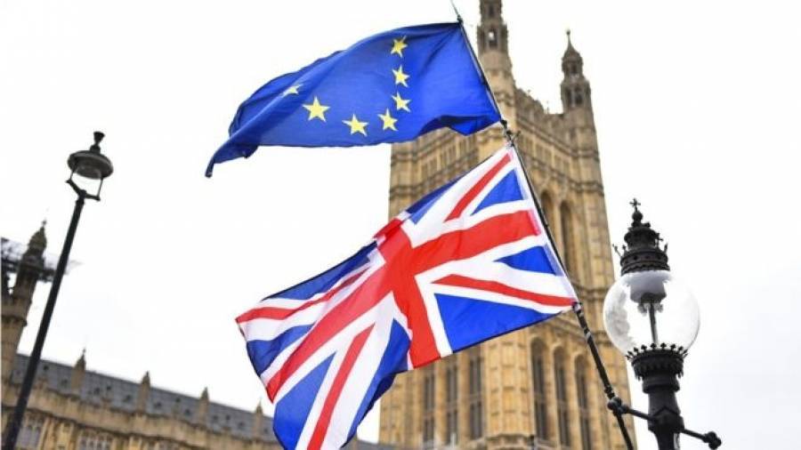 Ε.Ε.:Η συμφωνία για το Brexit δεν μπορεί να αλλάξει