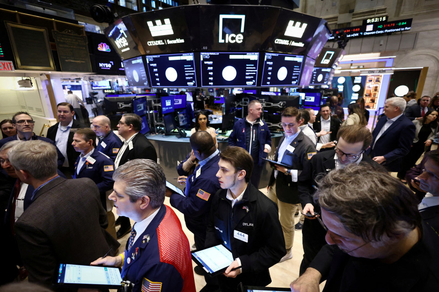 Τεχνολογικές πιέσεις στη Wall Street-«Βουτιά» σχεδόν 2% για τον Nasdaq