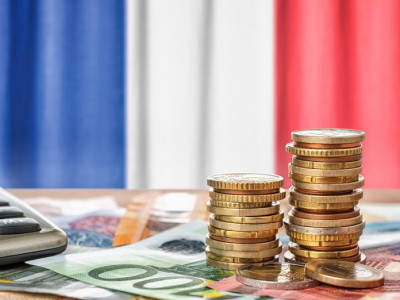 Γαλλία: Συρρικνώθηκε το ΑΕΠ στο α&#039; τρίμηνο