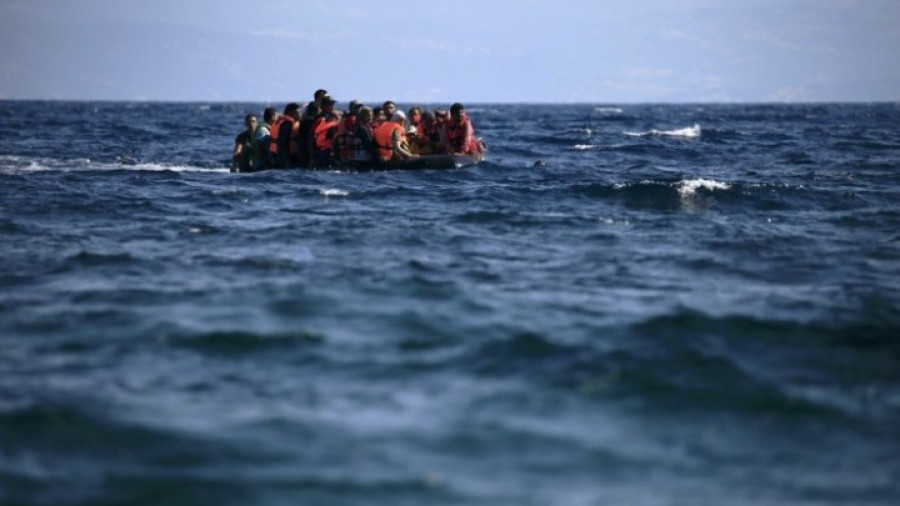 Βρετανία: Συνελήφθη «εγκέφαλος» δικτύου διακίνησης χιλιάδων μεταναστών στη Μεσόγειο