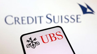 UBS: Ζημιά εξαιτίας της ενσωμάτωσης της Credit Suisse