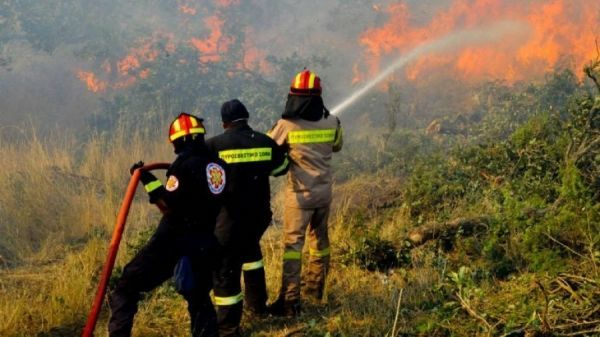 Αλβανία:Υπό έλεγχο οι πυρκαγιές στην περιοχή των ελληνικών μειονοτικών χωριών